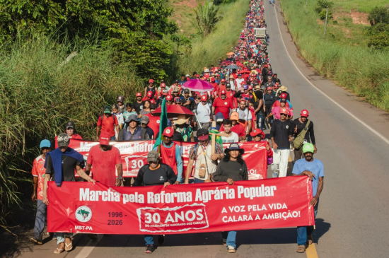 30 anos do Massacre de Eldorado do Carajás: memória, luta e mais de 4 mil vozes por justiça no campo